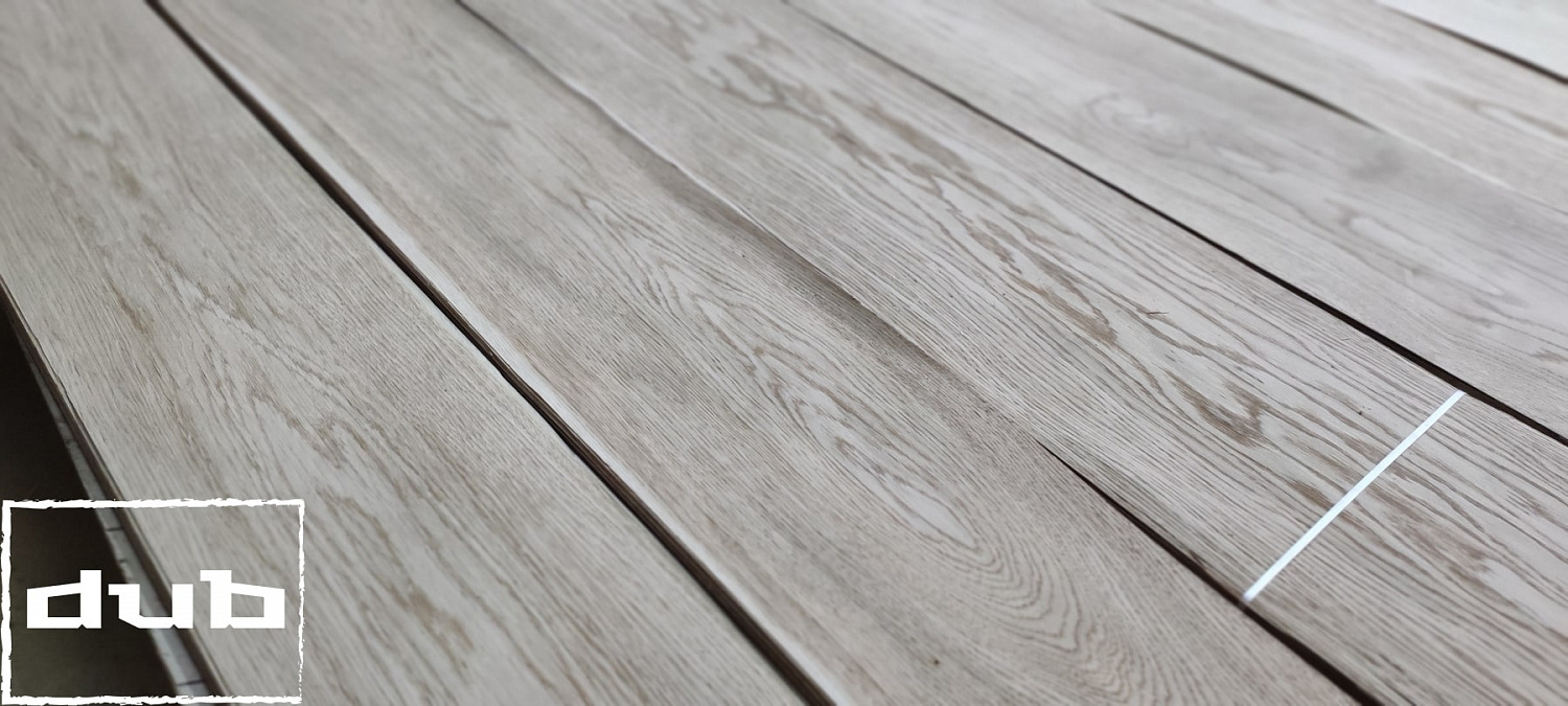 Шпон строганый из дуба сорт - АВ 1500х80х0,6мм